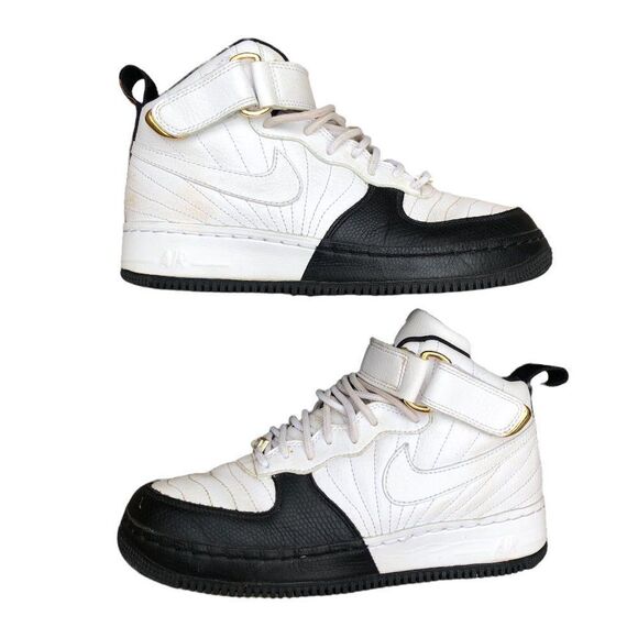 VINTAGE 2007 Nike Air Jordan 12 Taxi Fusion Size 6 - Picture 1 of 16